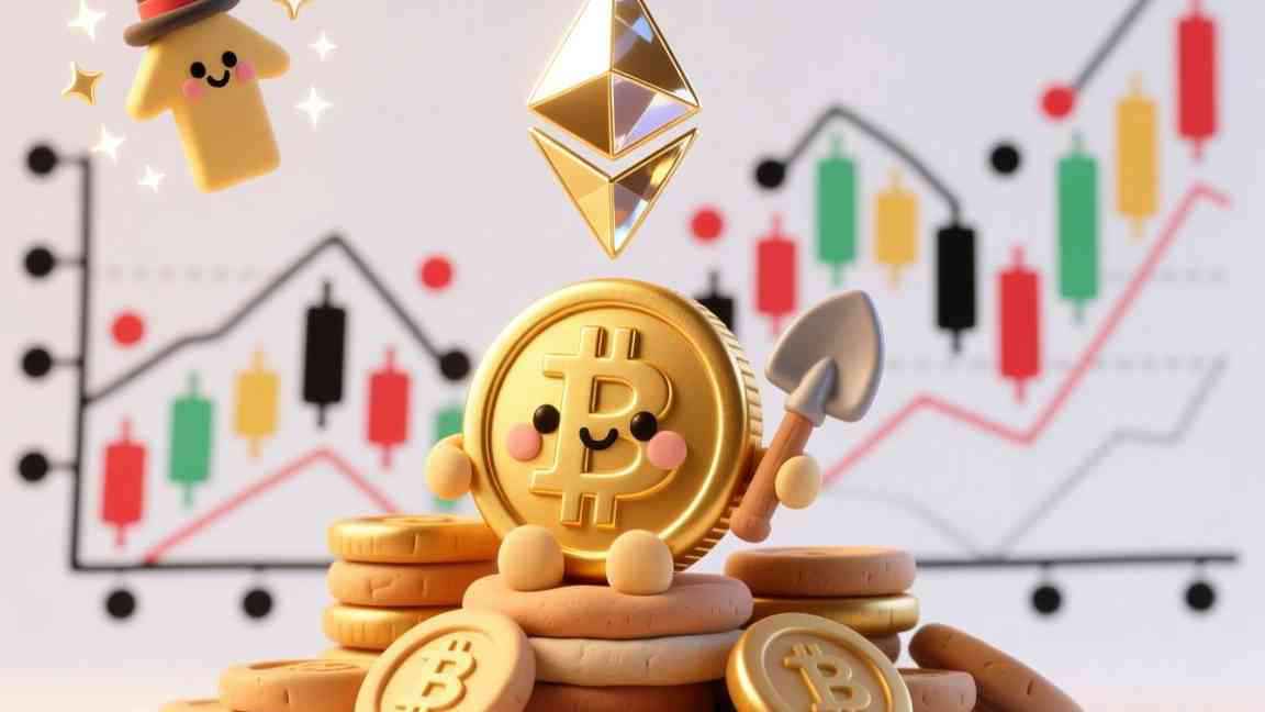 解密狗狗币:揭开狗狗币总量之谜